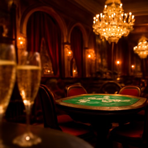 game bet table games